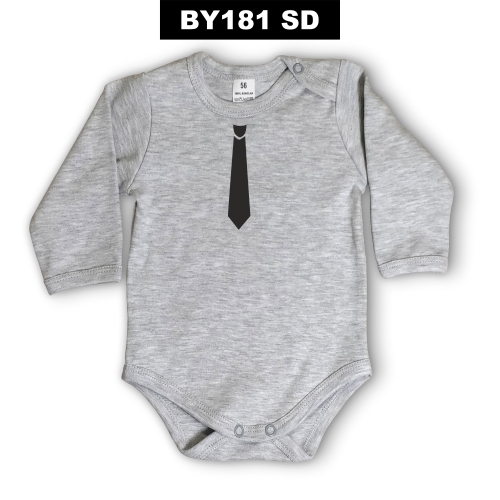 Krawat Muszka Smoking BY181